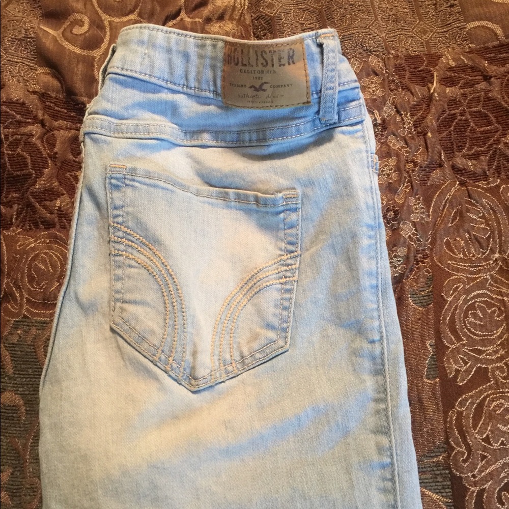 Super Skinny Jeans